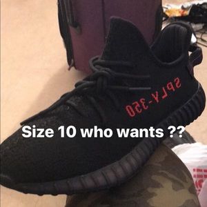 Yeezys 350 used but in great condition selling